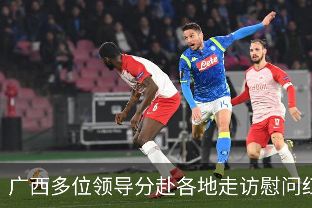 广西多位领导分赴各地走访慰问红军失散人员